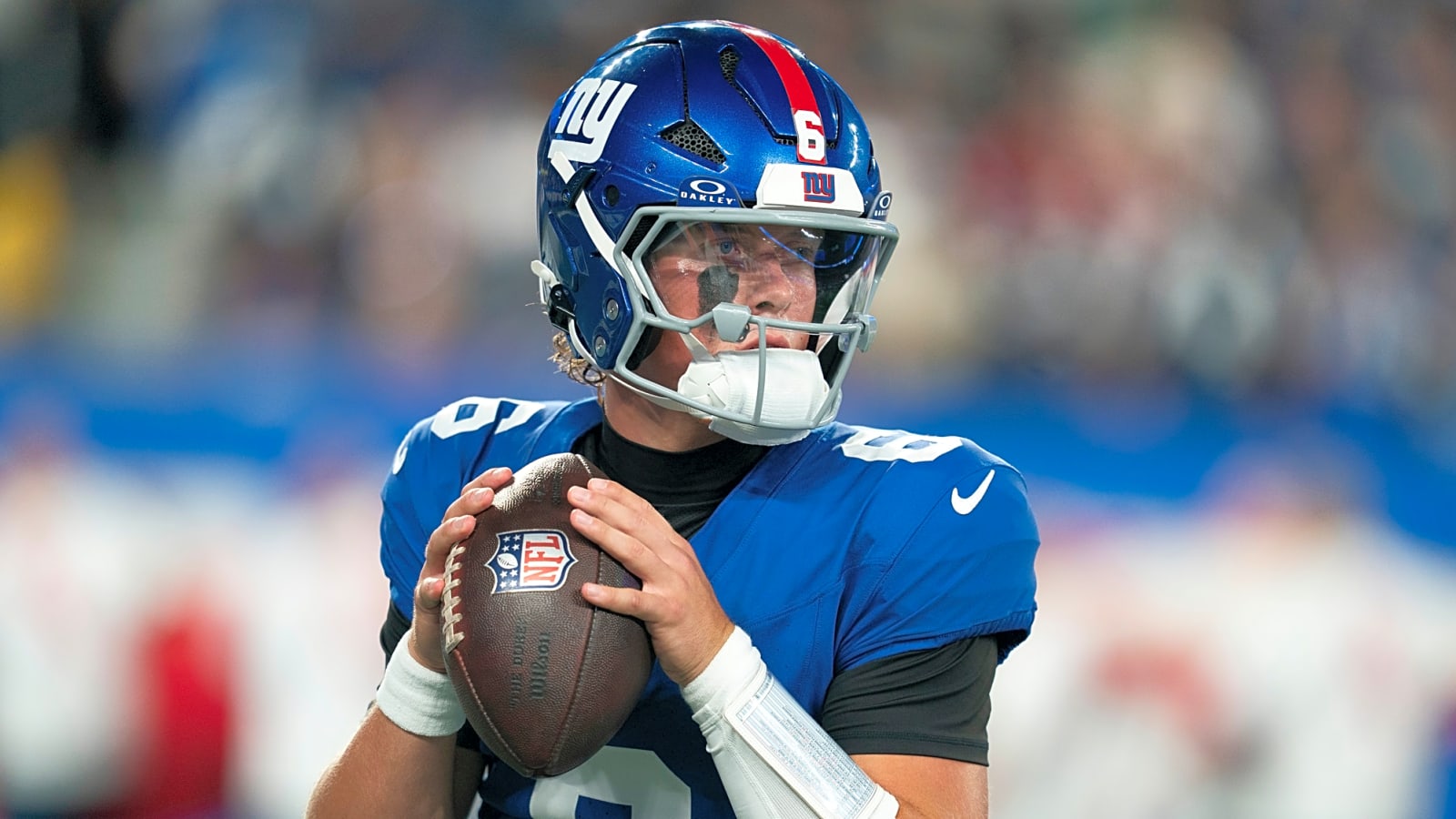 Giants reportedly make Dart surgery decision after knee injury
