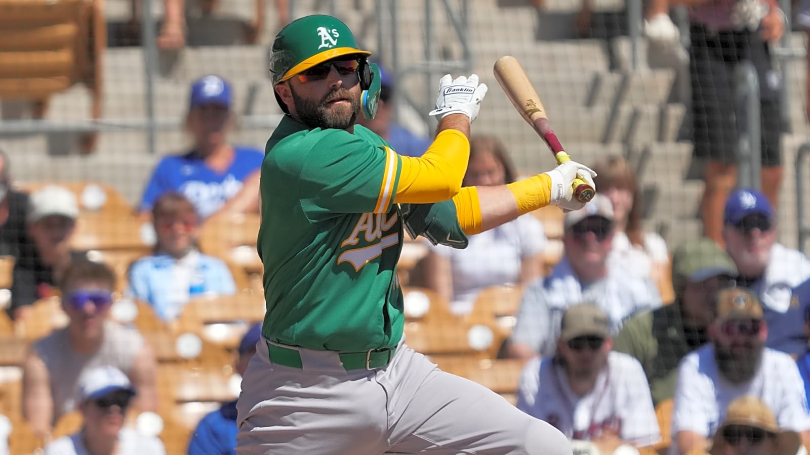 Athletics Outright Michael Stefanic
