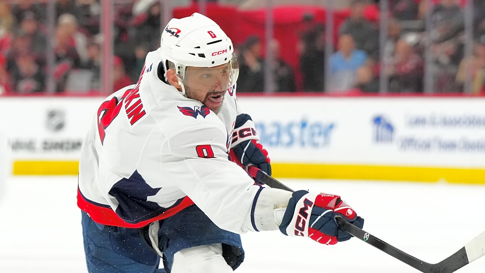 Alex Ovechkin&#39;s Retirement Plans Take Unexpected Turn After Wife&#39;s Surprising New Comments
