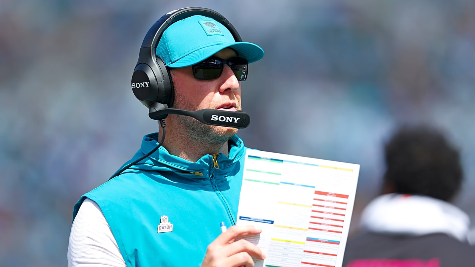 Liam Coen sends warning to Jags after collapse in loss to Texans