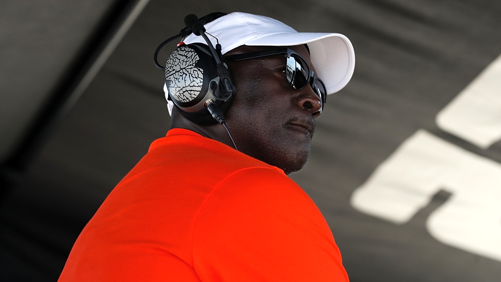 Michael Jordan ecstatic after Tyler Reddick's Daytona 500 win