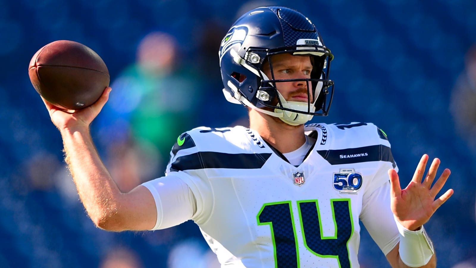 Vikings DC sends warning to Seahawks' Darnold ahead of Week 13 clash