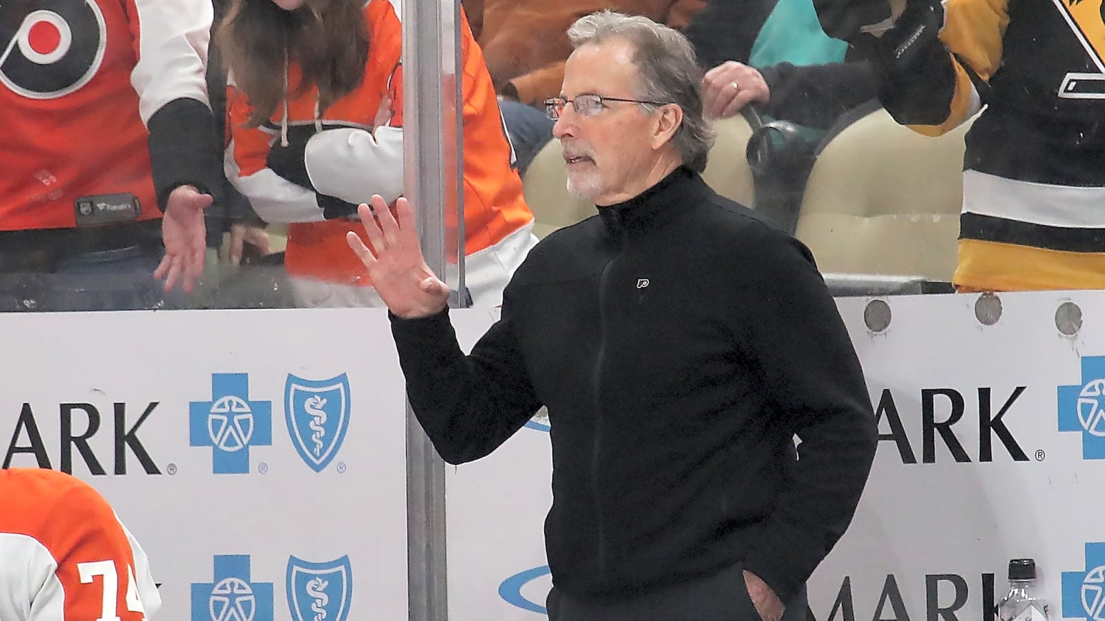 Flyers News & Rumors: Tortorella Defends Himself, Couturier Speaks Out & More
