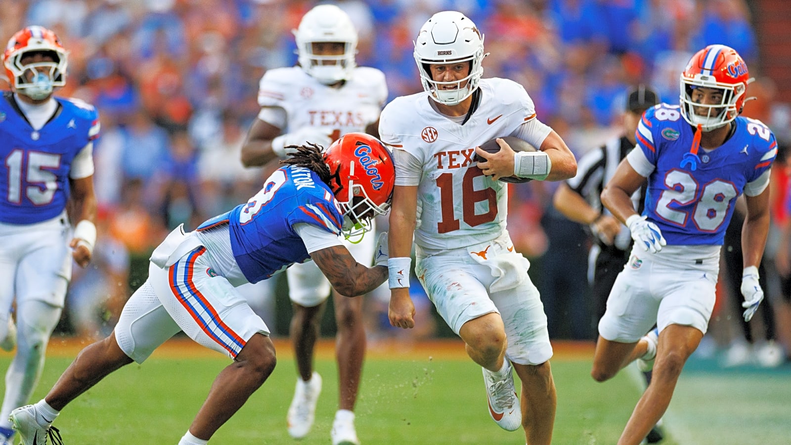 Weekly Report Card: Week 6