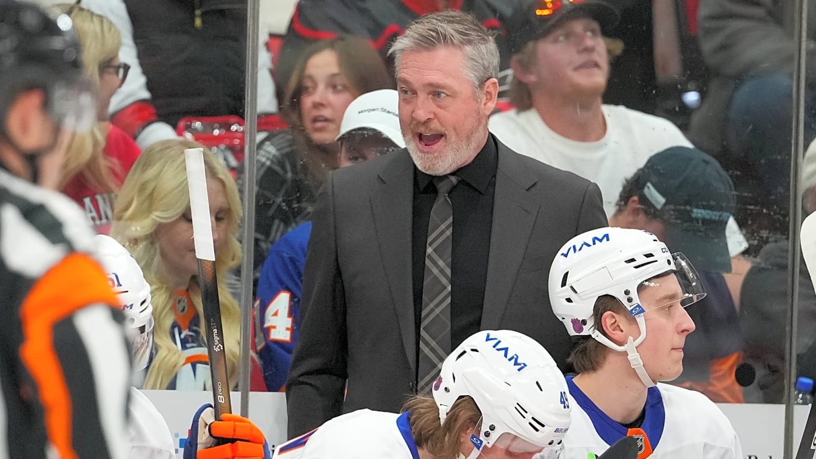 Islander Fire Roy: Love Him or Hate Him, the Guy Never Bores You