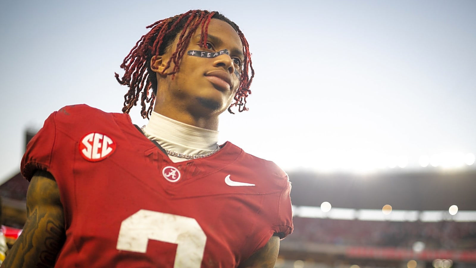 Where EA Sports ranks Alabama football in College Football 26 video game