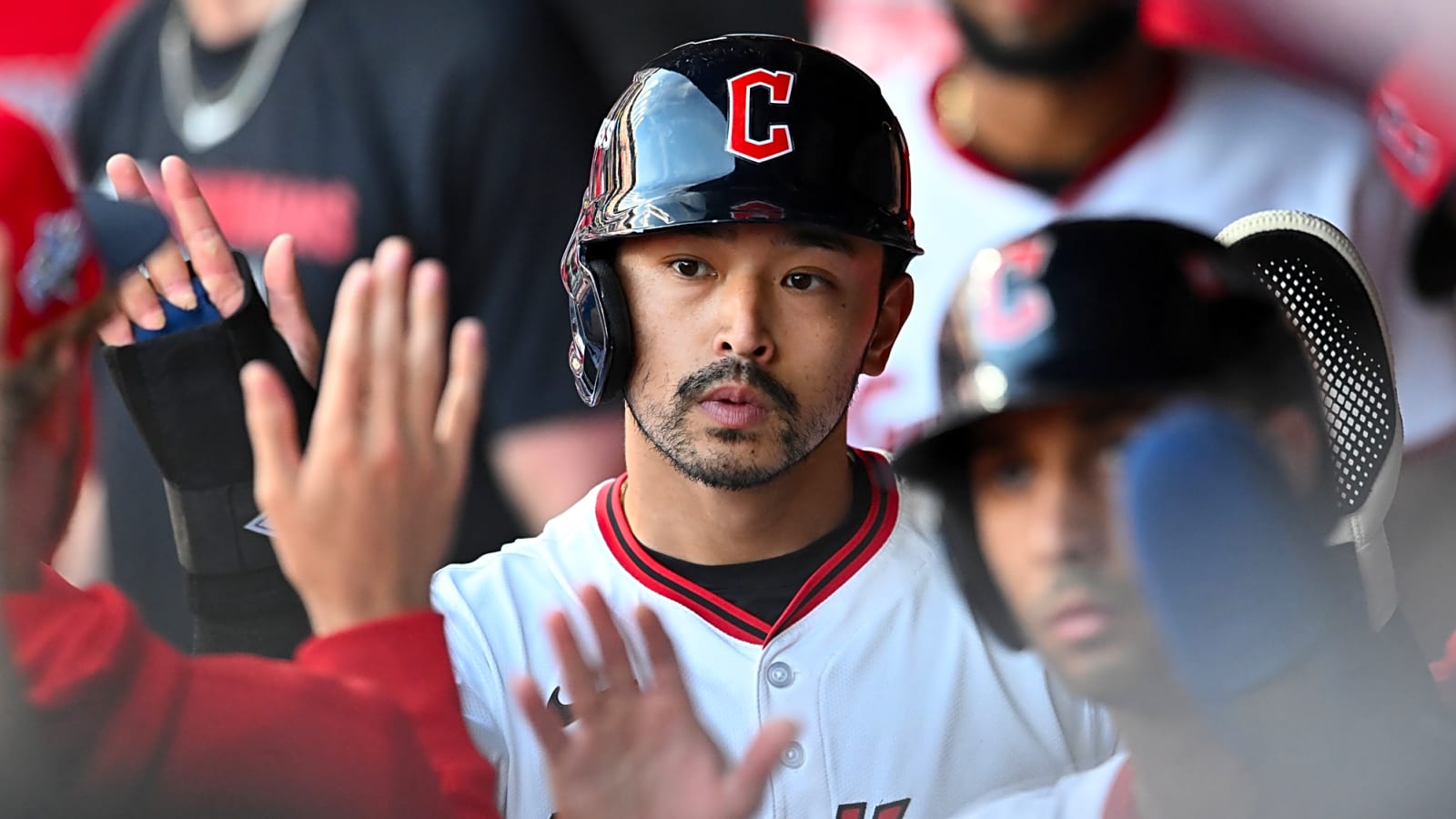 Would Guardians consider trading Steven Kwan this offseason?