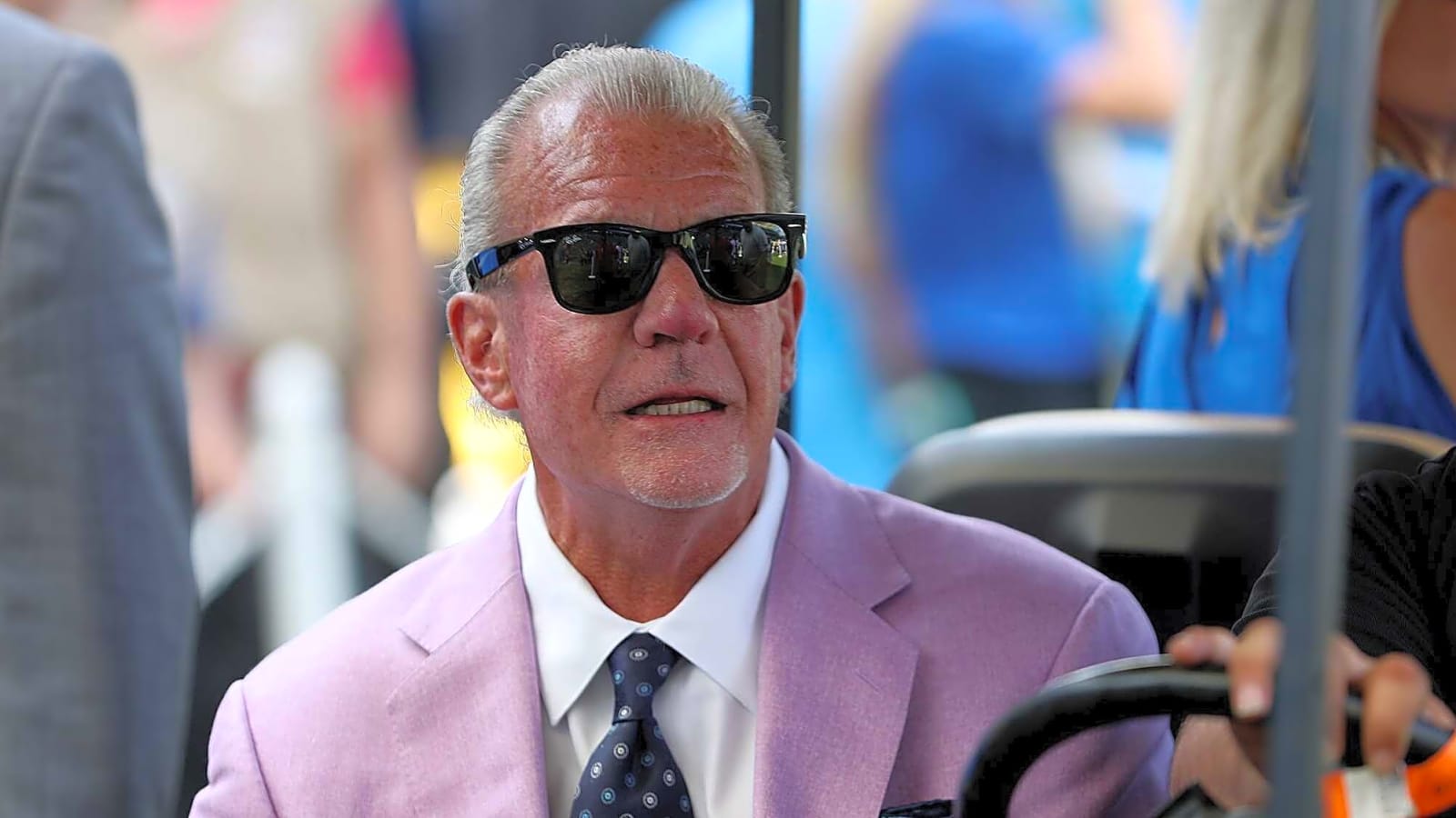 FBI investigating Jim Irsay's death