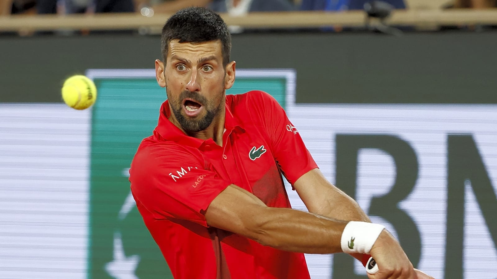 Untitled article'You can’t beat it': Jimmy Connors highlights Novak Djokovic’s biggest challenge ahead of Wimbledon