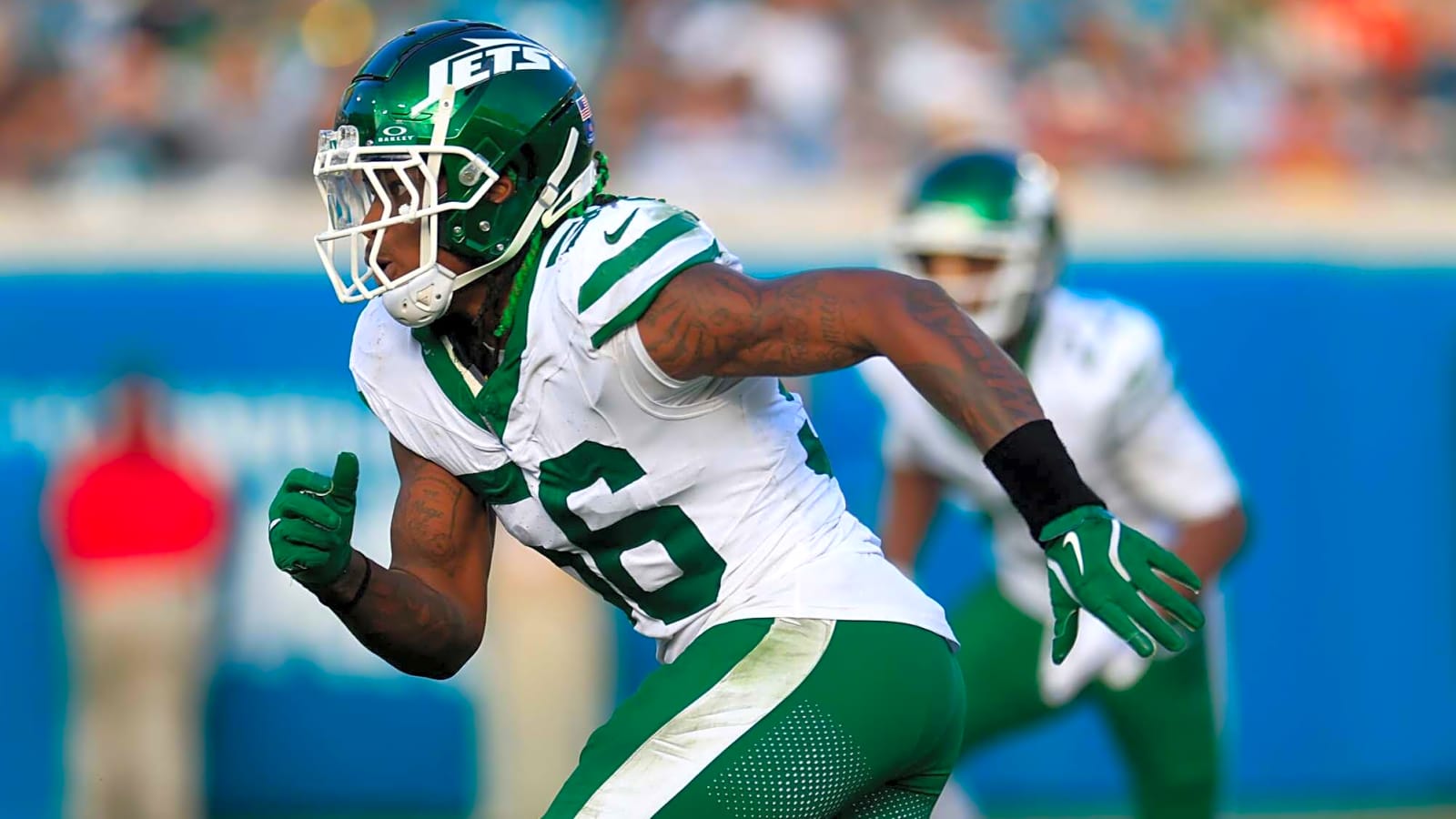 Jets place former All-Pro on IR as LB injuries add up