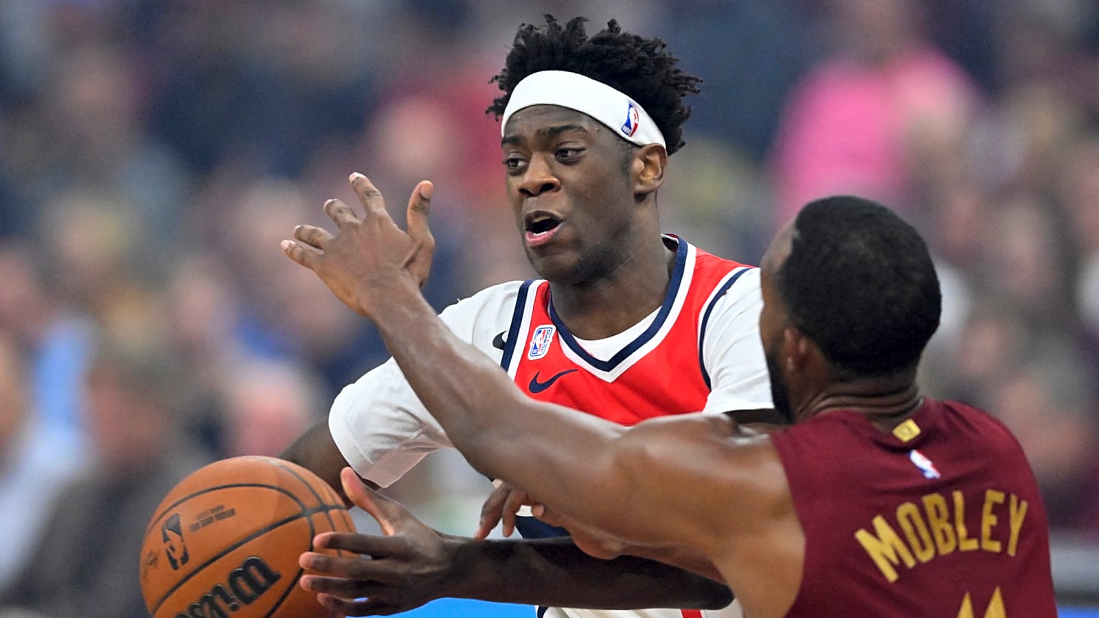 AJ Dybantsa pulled off a historic quarter in his NBA debut