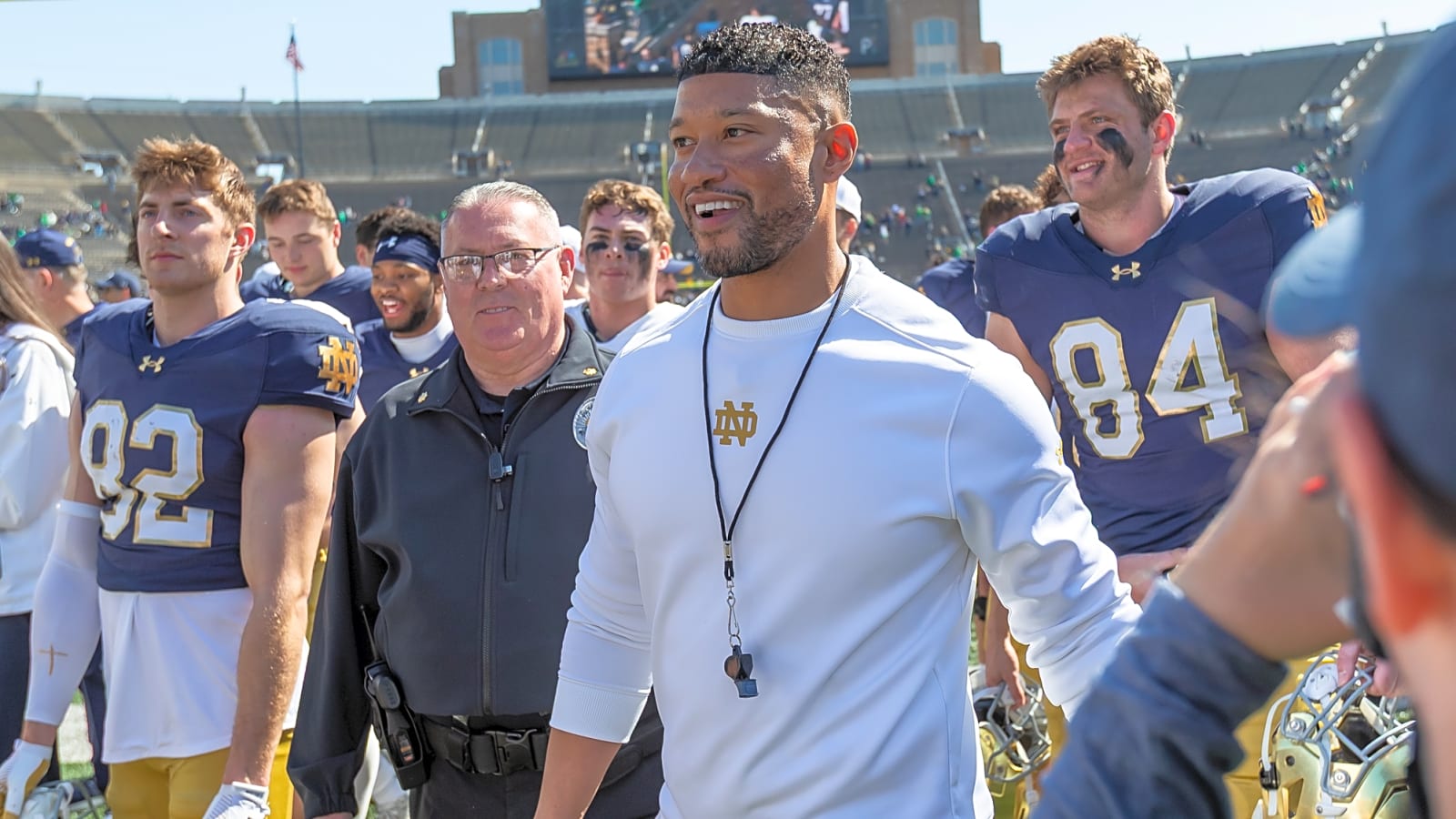 Notre Dame football predicted to land elite five-star that could make an impact at several key positions for the Fighting Irish