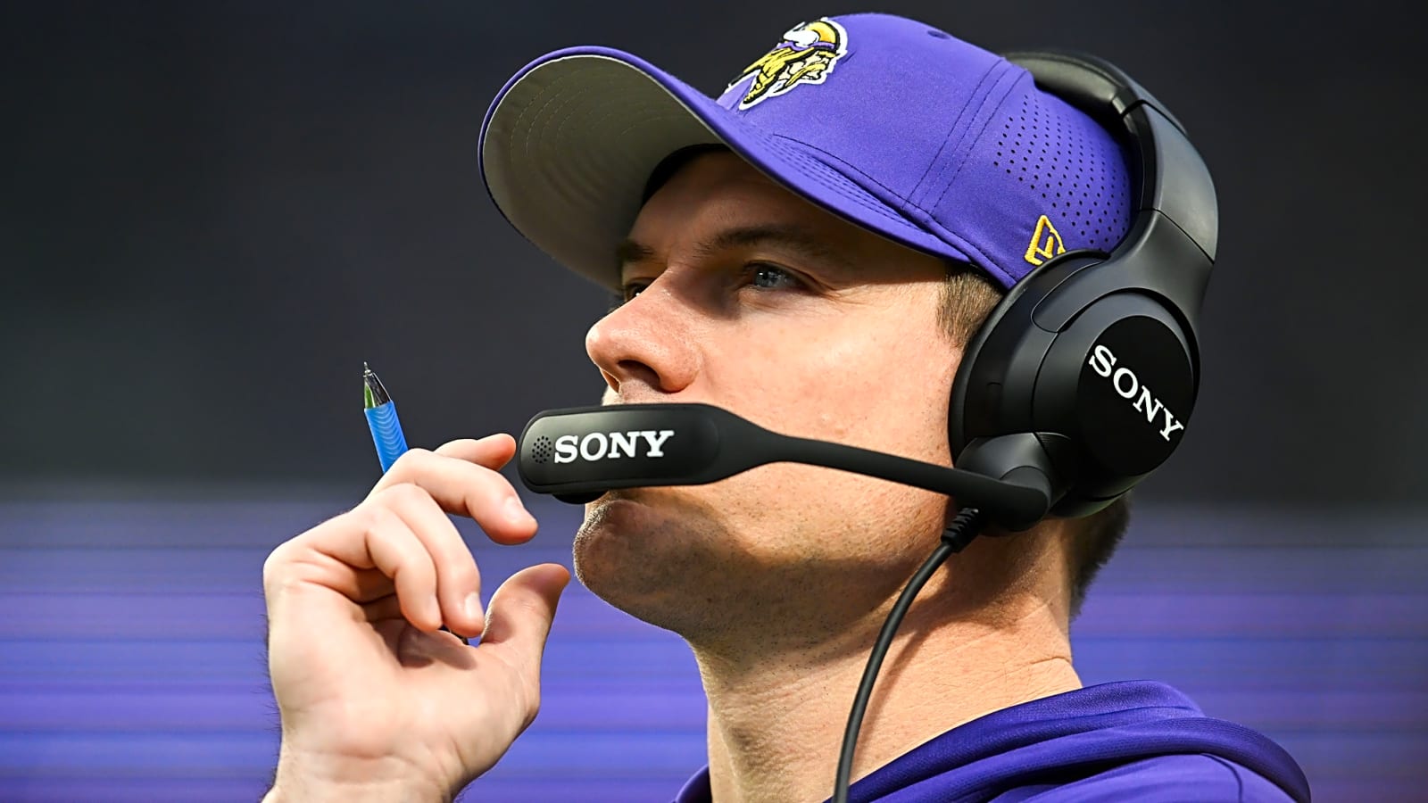 The Minnesota Vikings receive a clear warning ahead of the draft