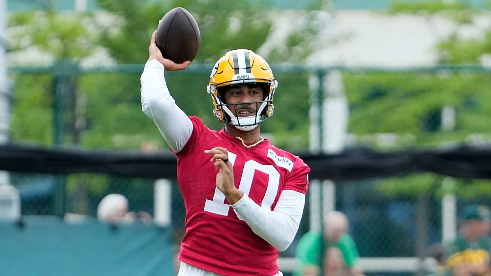 Green Bay Packers Offensive Roster Prediction