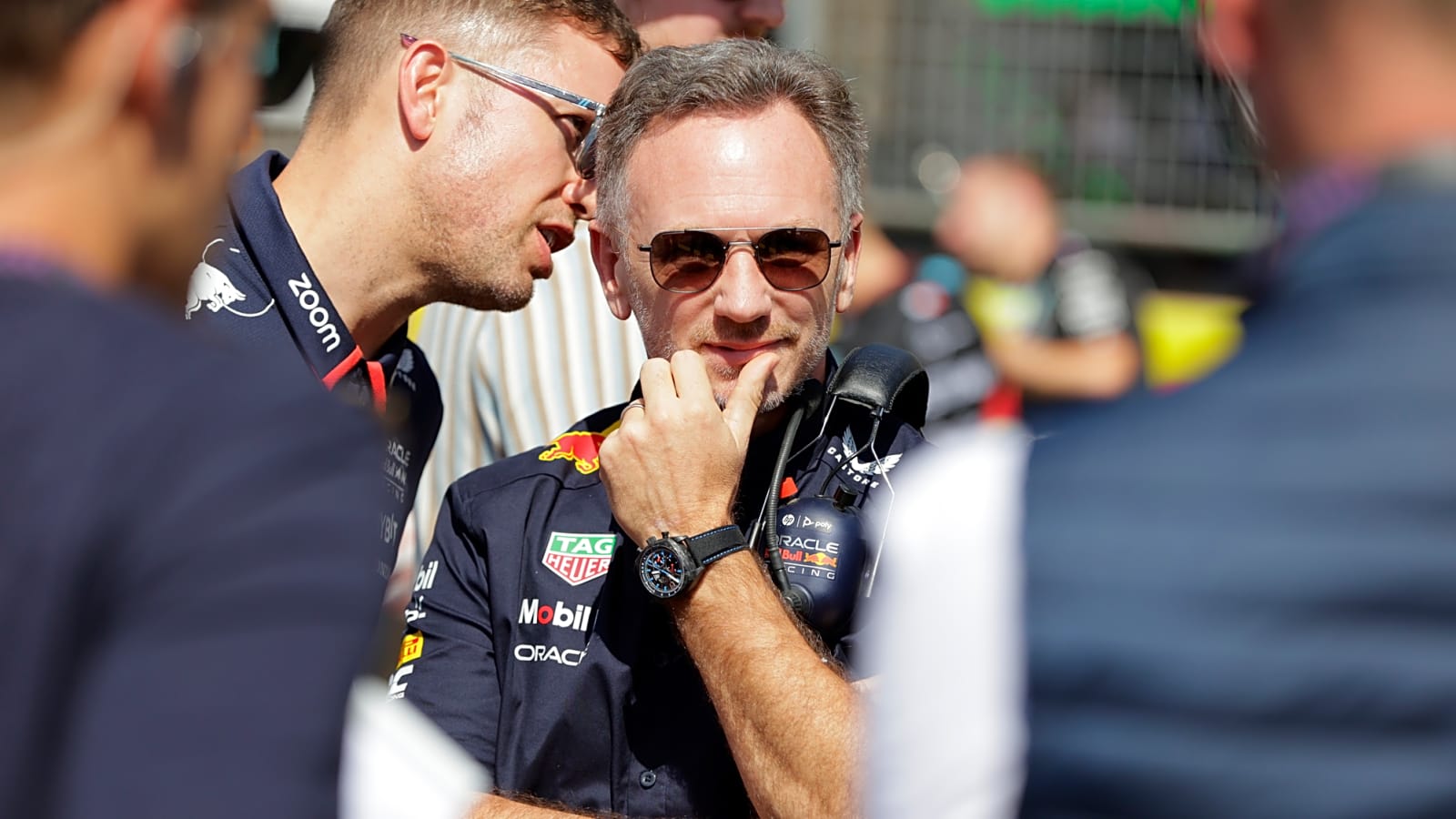 Christian Horner’s Emotional Farewell Speech Revealed After Red Bull Sacking