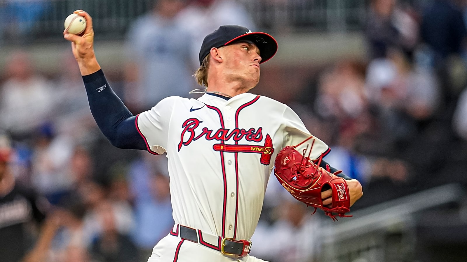 Braves rotation suffers yet another massive blow