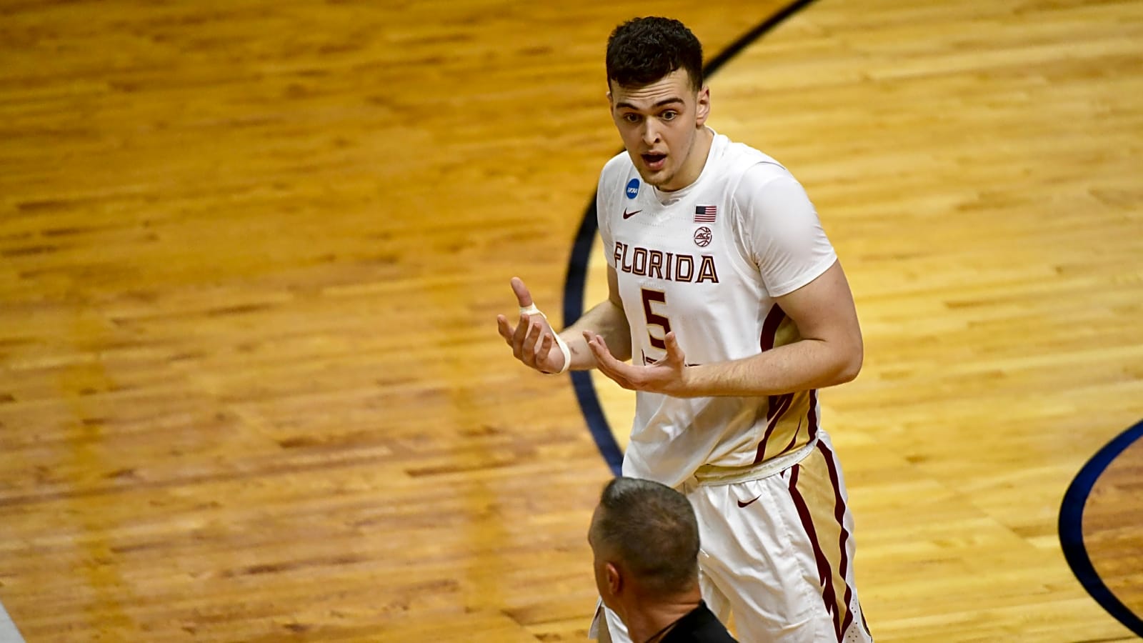 Thunder acquire rights to Balsa Koprivica from Jazz