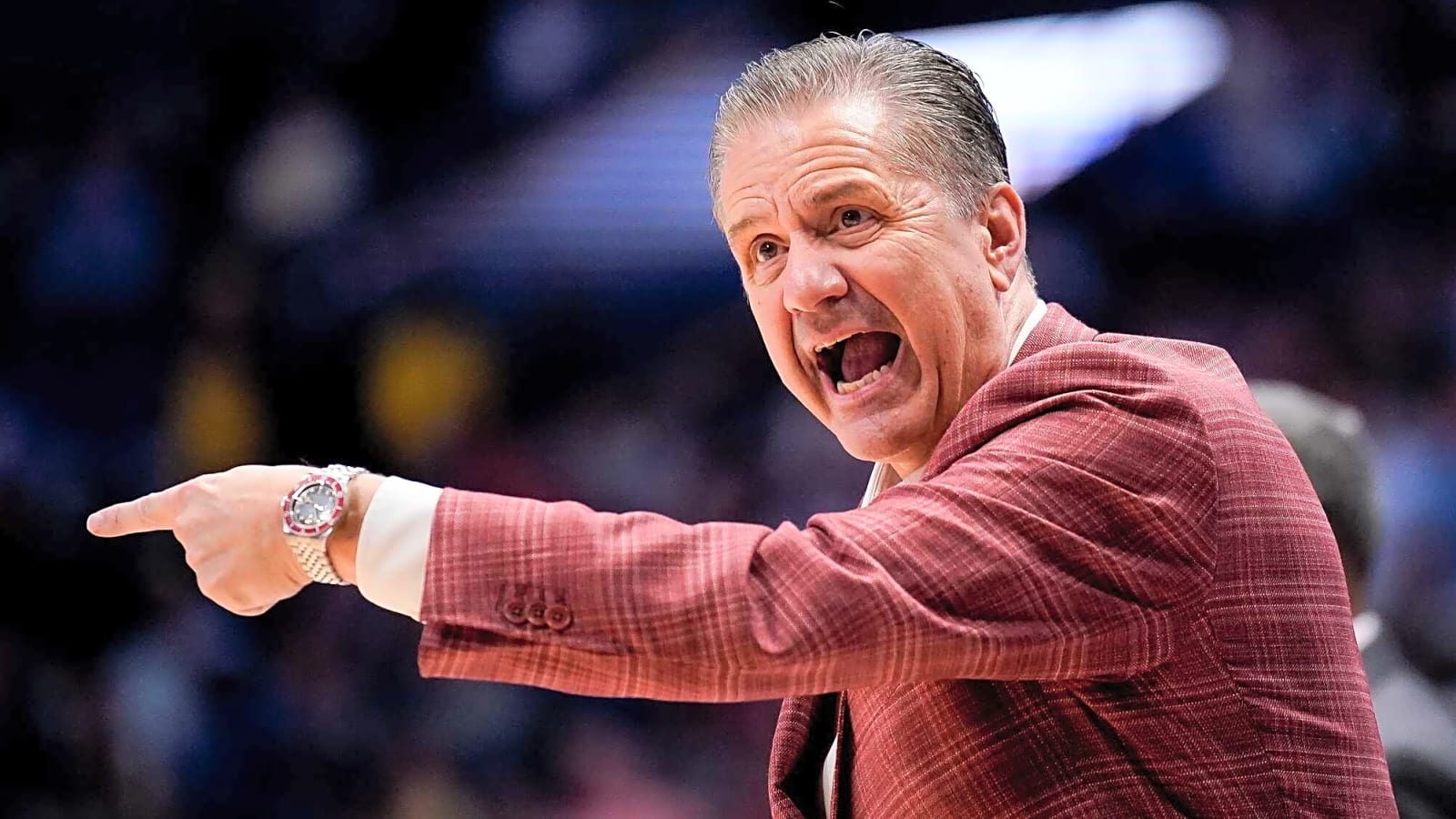 John Calipari calls for change after NCAA Tournament schedule release