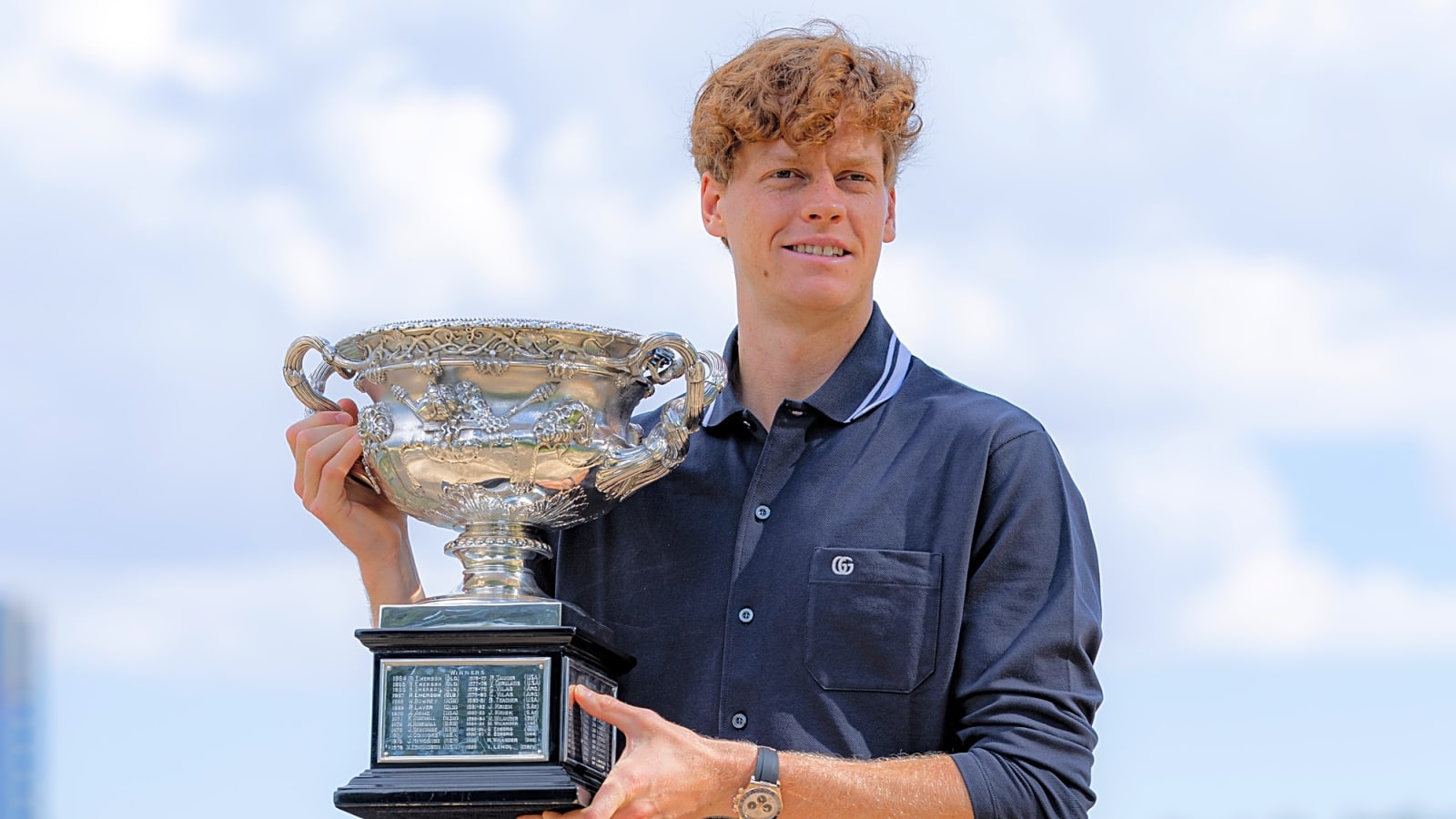 Jannik Sinner to resume training in Monte Carlo - training with Matteo Berrettini on the cards