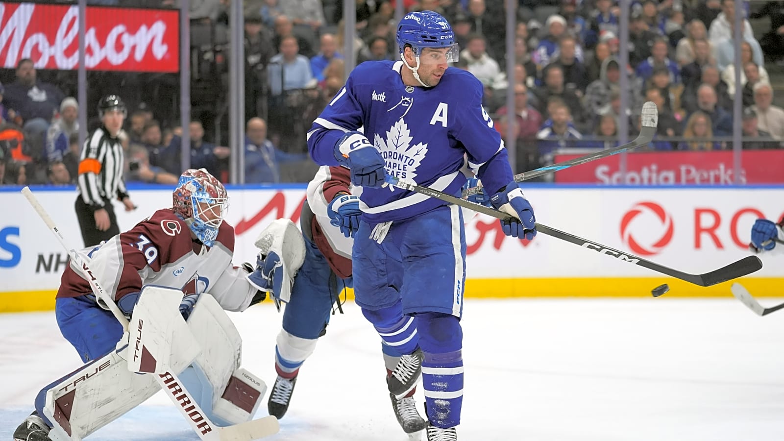 What’s Really Happening With the Maple Leafs John Tavares?