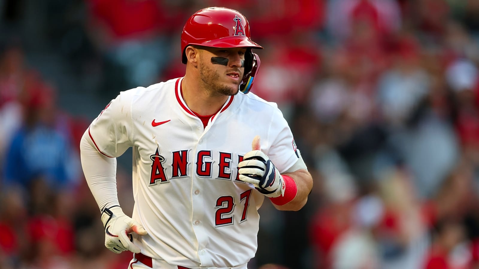 Dubón’s Two Homers Power Astros Past Angels 8-7; Hader Shuts Down Trout for Save
