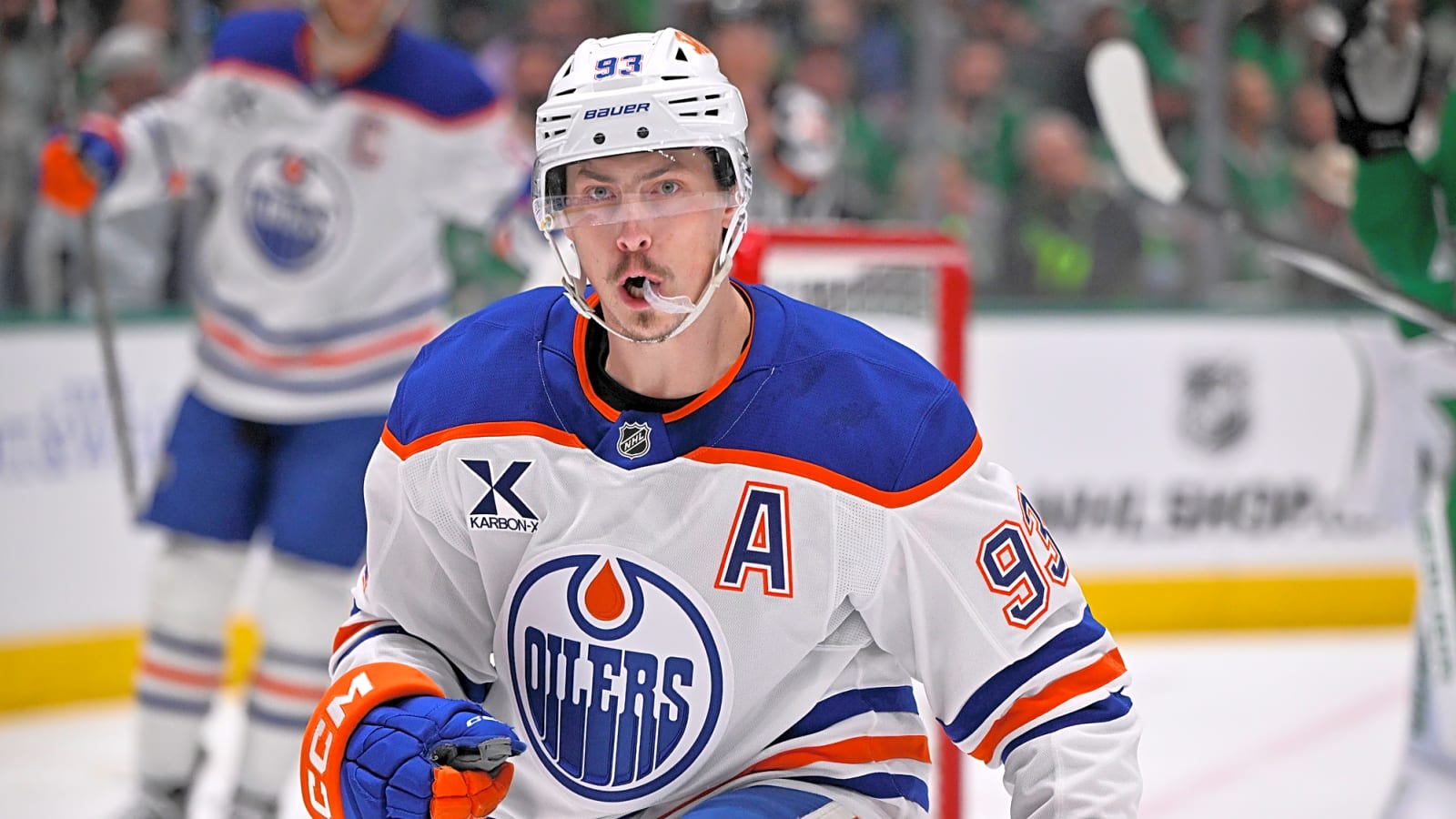 Insider: Star Oilers 15-Year NHL Veteran May Be Relegated to Smaller Role
