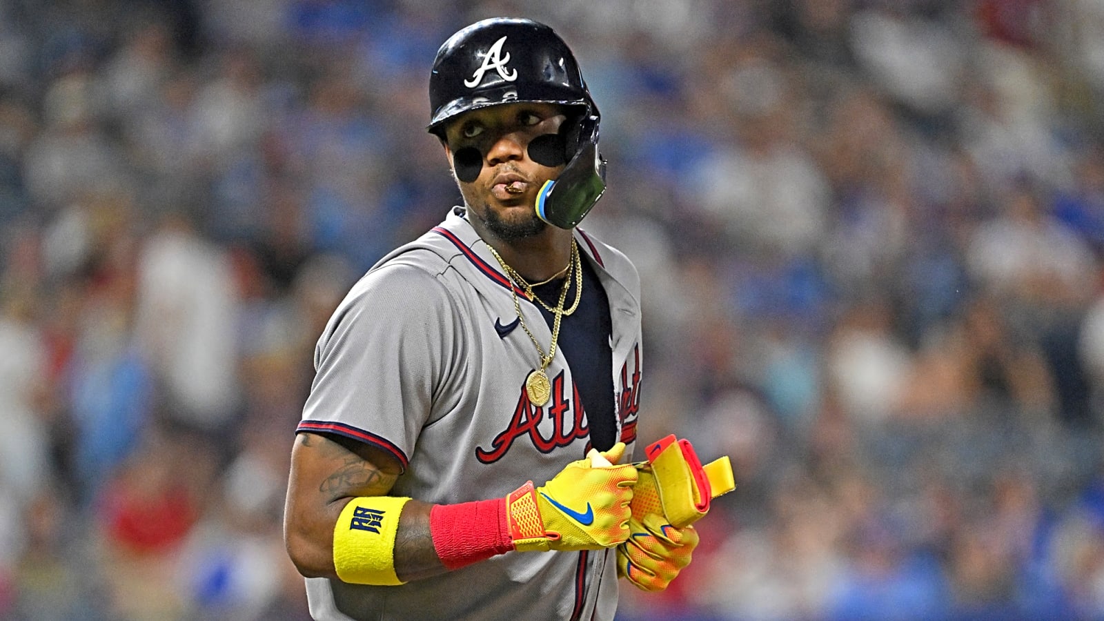 Braves make pretty significant roster move ahead of series with Guardians