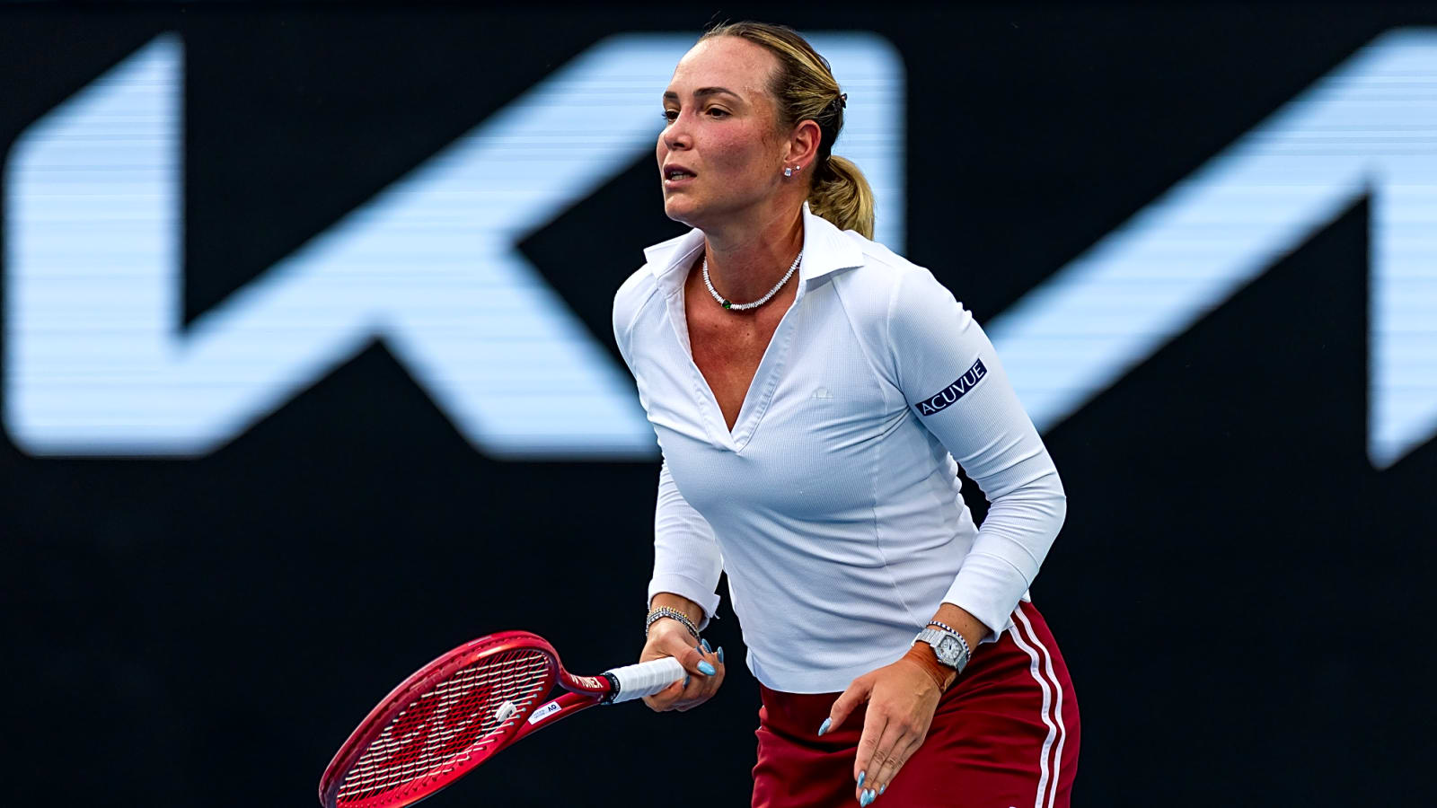 WTA Charleston Open Round-Up Day One | Donna Vekic fights back while Lys and Stephens fall in first round