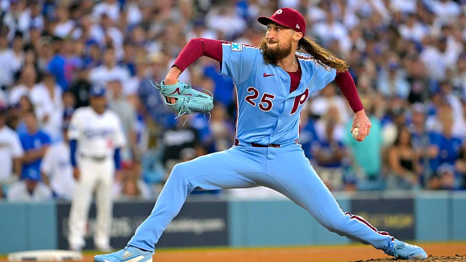 Phillies receiving trade interest in lefty relievers