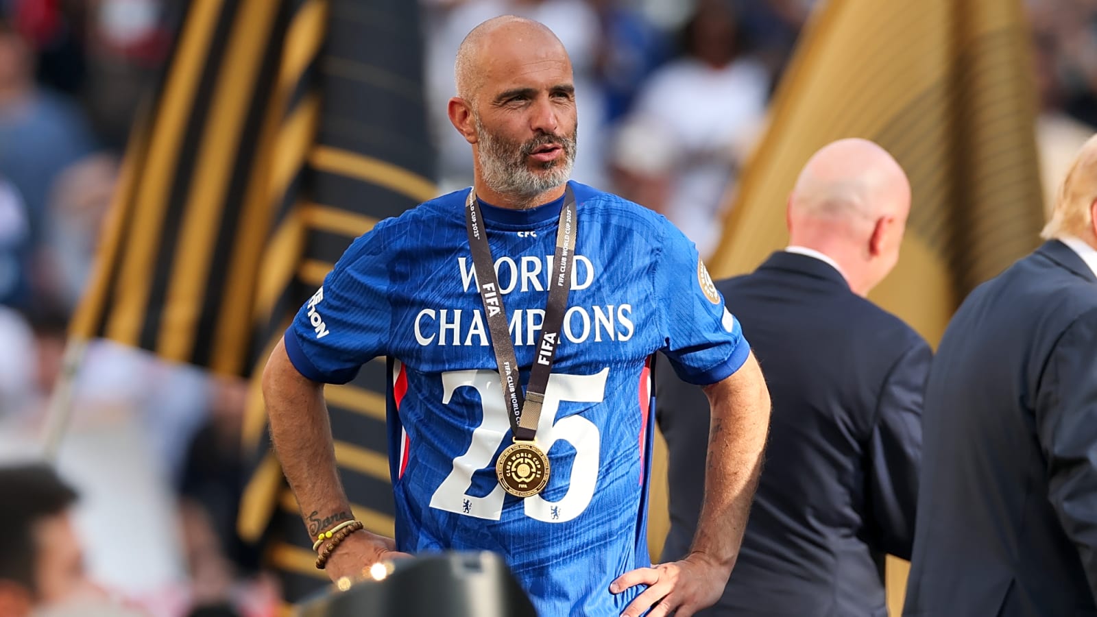 'He will join Chelsea’s first team' – Club chairman on new signing for The Blues