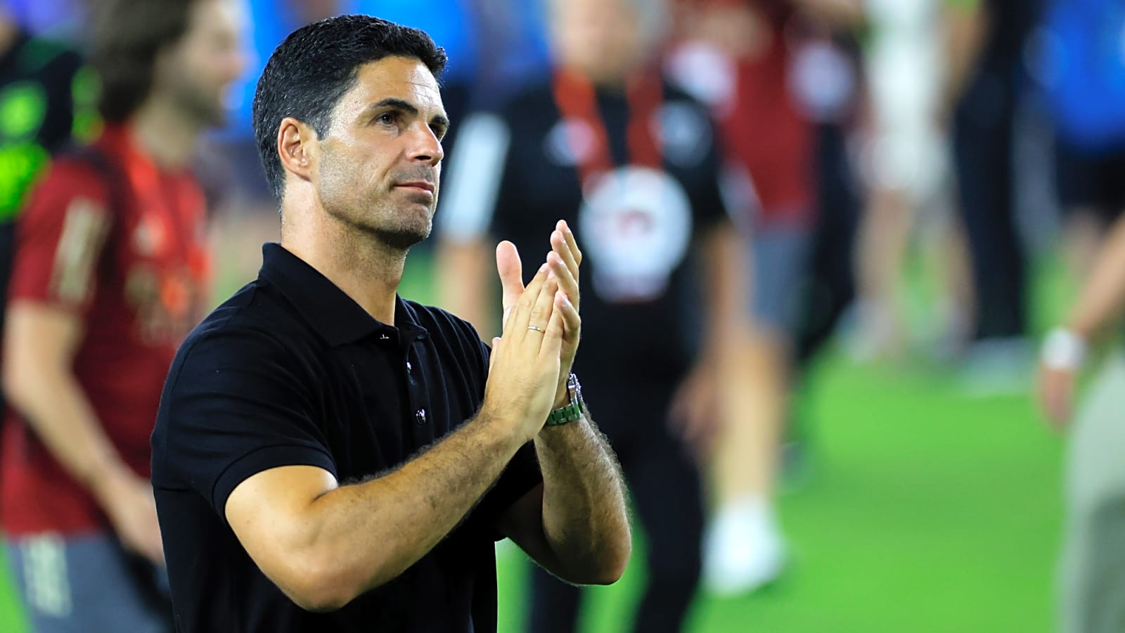 Club Brugge forward has entered Arsenal’s radar