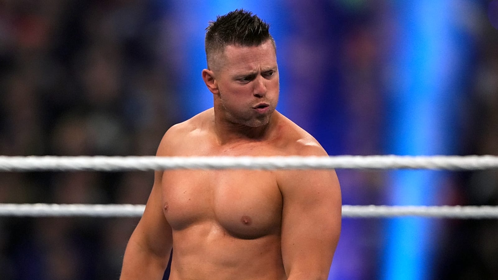 How Will the Miz Solve His Danhausen Problem?