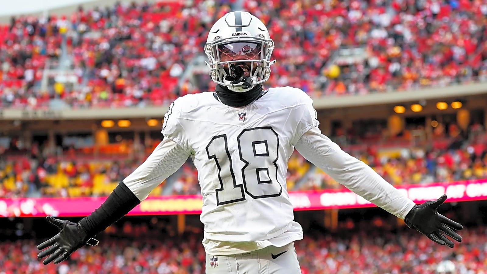 Raiders Notes: Jack Jones Finds A New Home, Tyree Wilson Year 3, And More