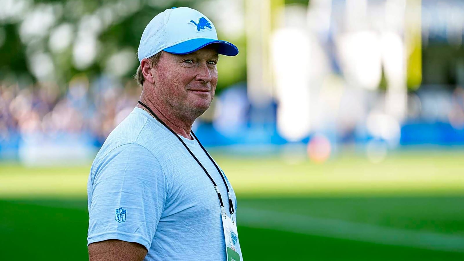 Jon Gruden's stance on the Giants' head-coaching job has been revealed