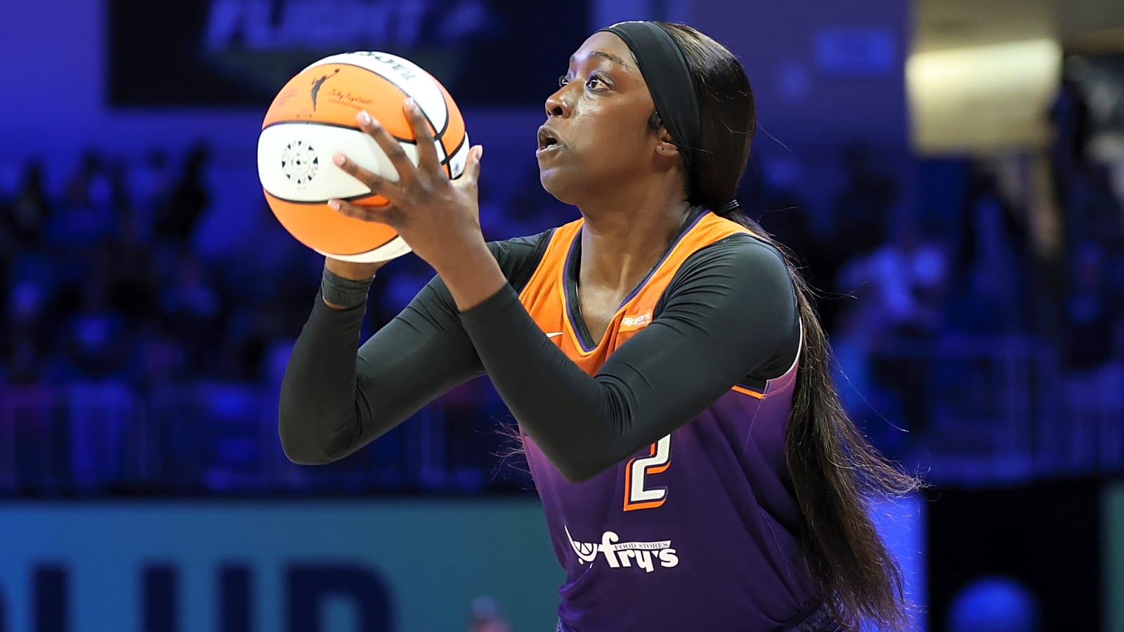 Mercury look to regain form against Dallas Wings