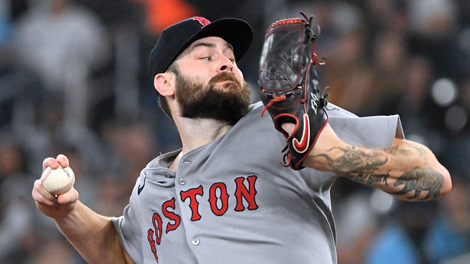 Red Sox ace is unlikely to pitch again this season