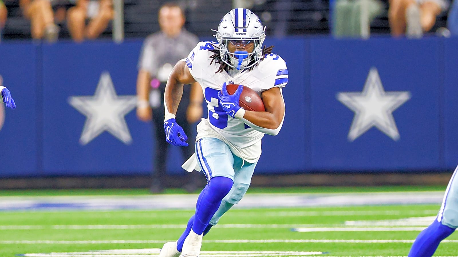 Cowboys set to debut new weapon vs. NY Jets