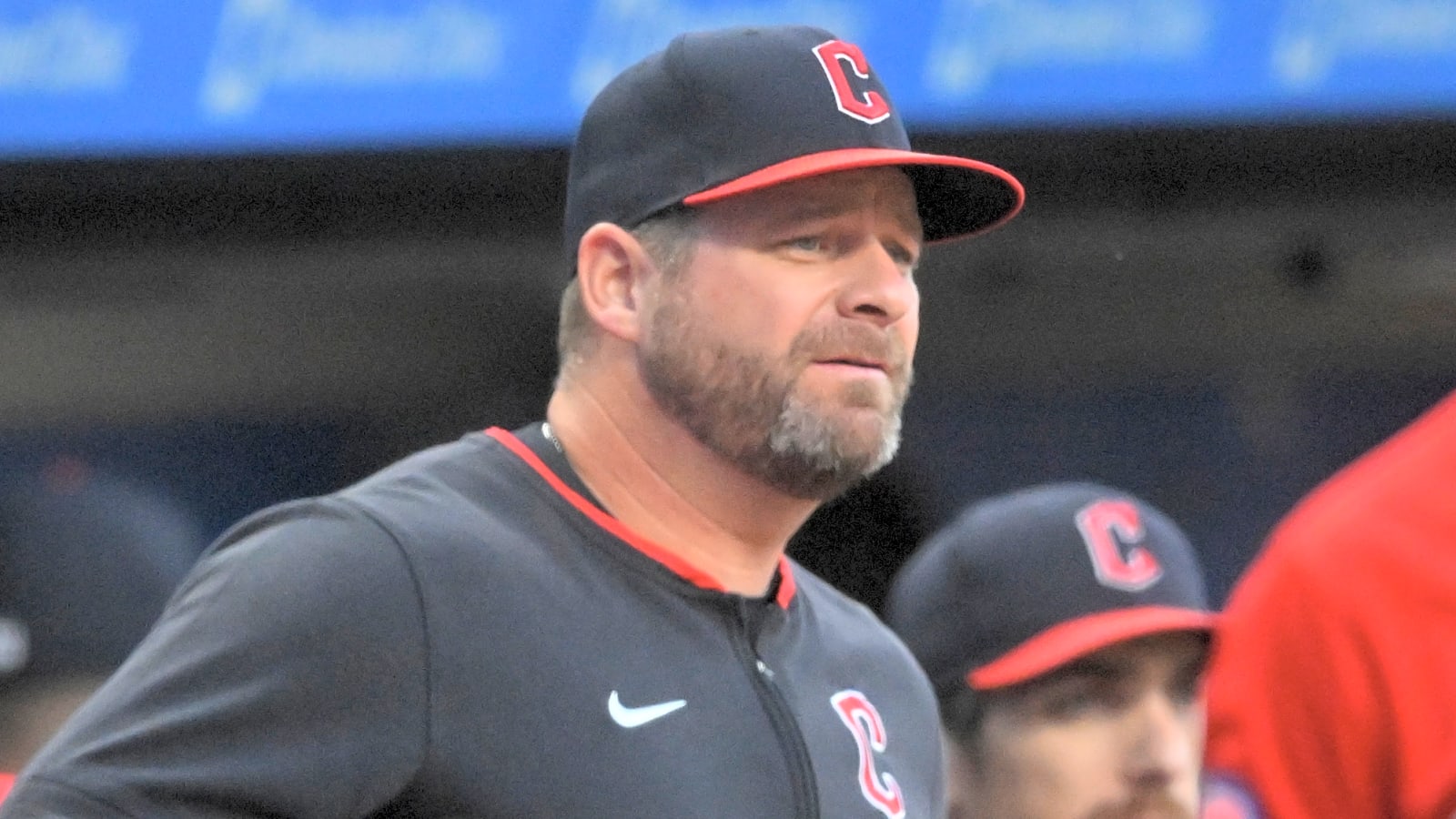 Guardians Manager Stephen Vogt Signed Multi-Year Extension