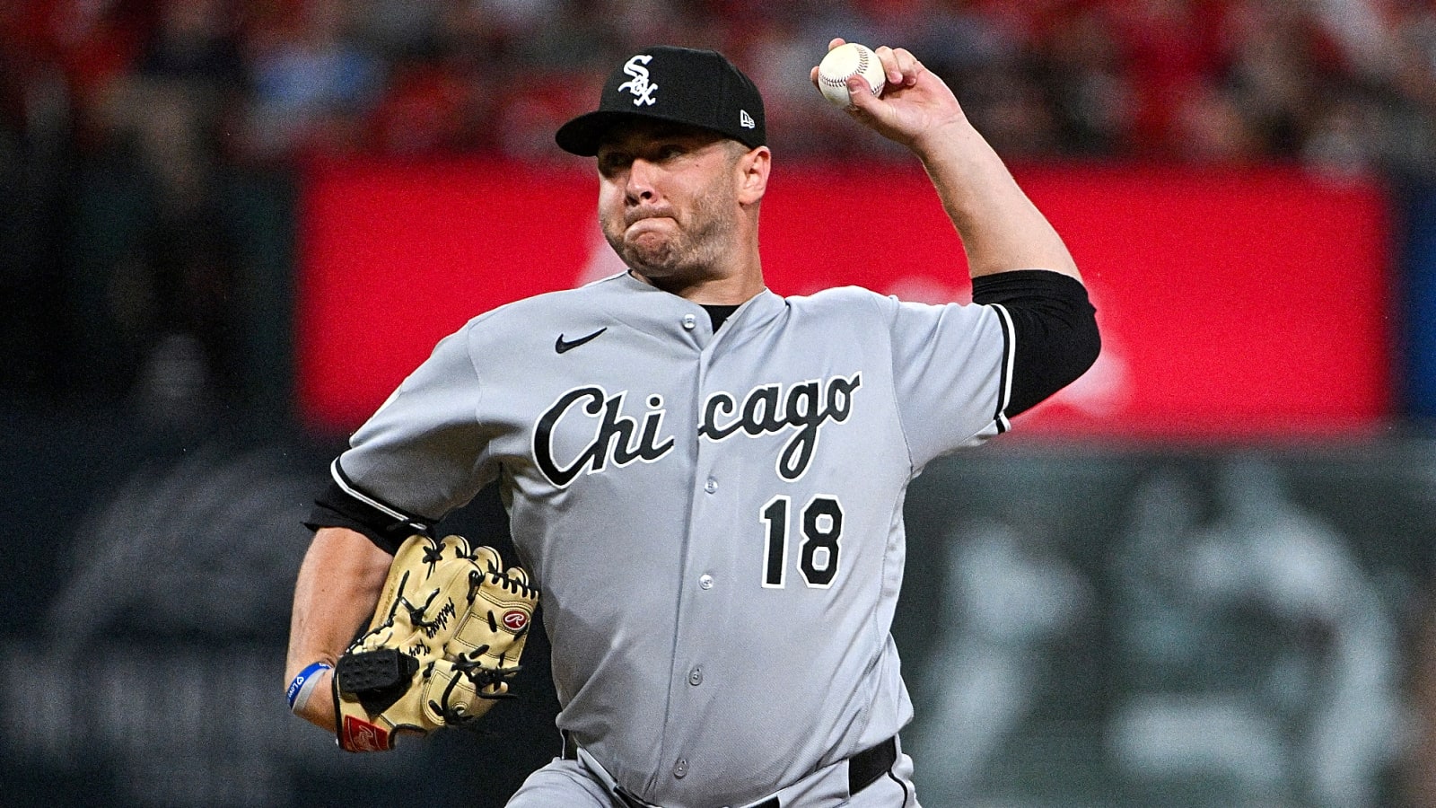 White Sox have more favorable pitching matchups than Guardians amid crucial final week
