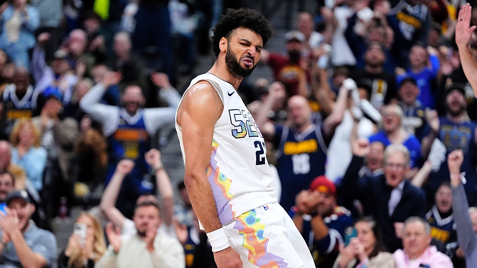 Nuggets’ Jamal Murray: ‘We Want To Finish This In LA’