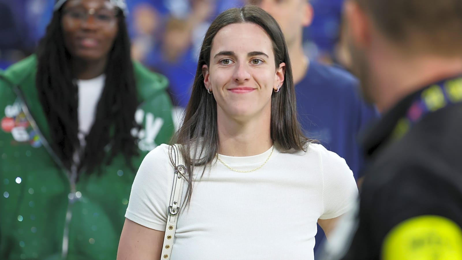 Caitlin Clark shares candid injury update at Team USA camp