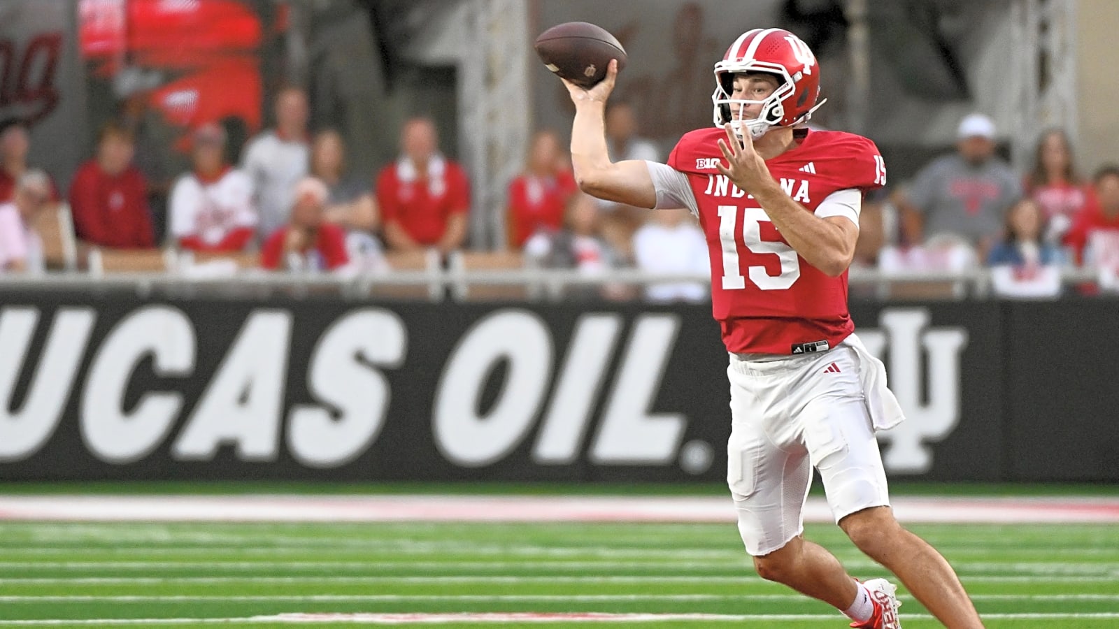 Heisman Watch – Week 9