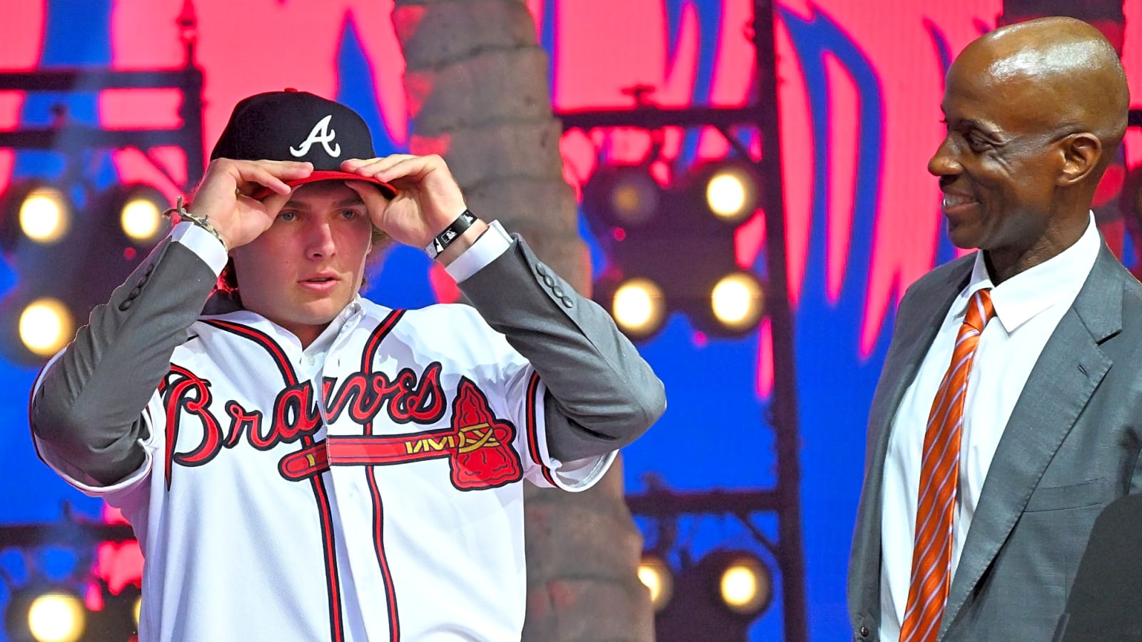 Braves top prospect JR Ritchie continues to shine following promotion