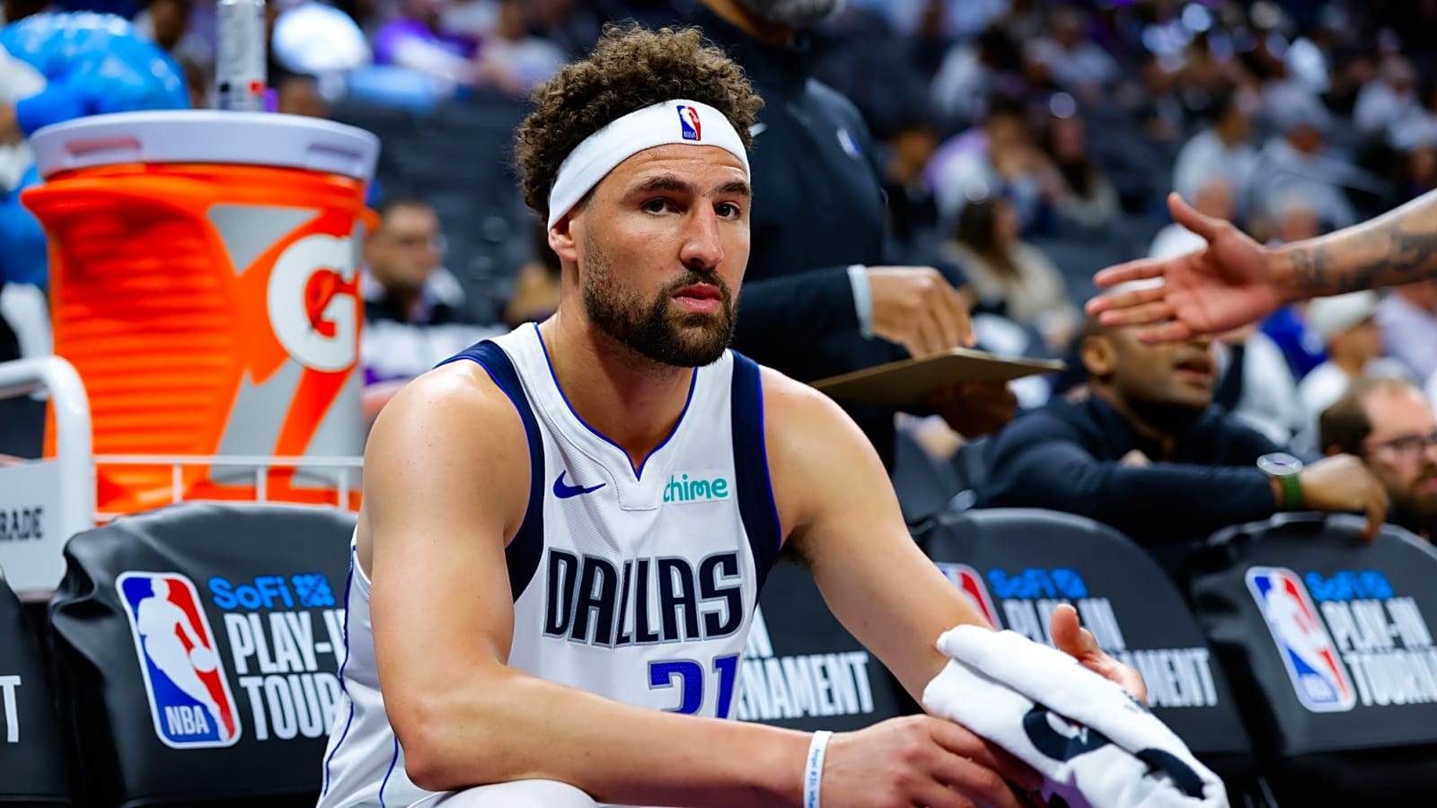Sad personal news emerges about Klay Thompson