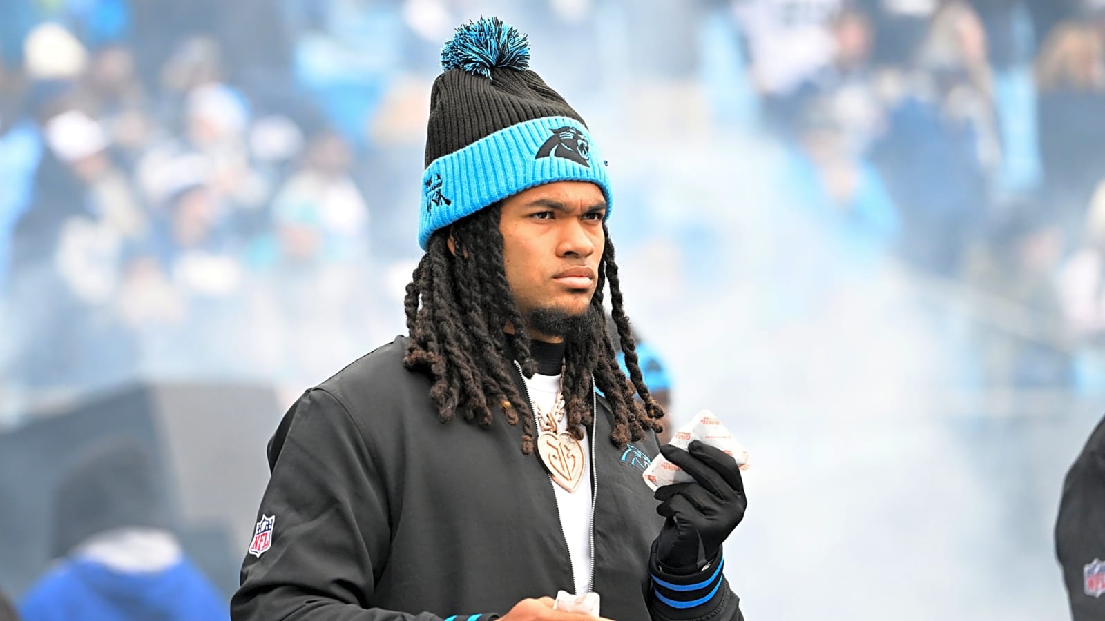 Panthers Announce Nine Moves Including Placing RB Jonathon Brooks On Season-Ending PUP List