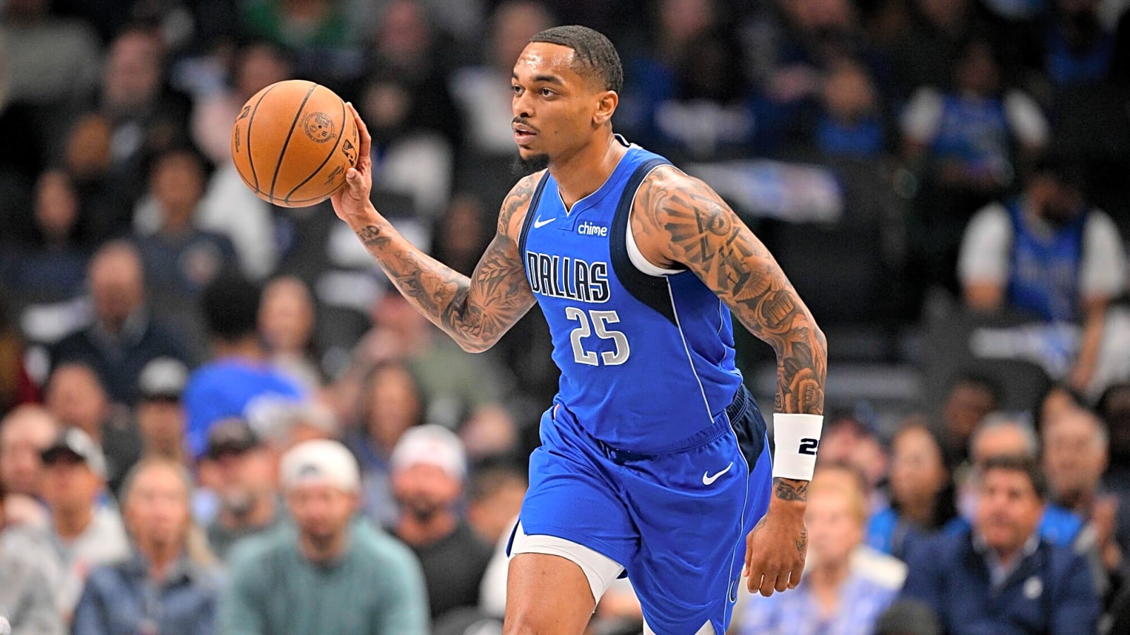 Mavericks expected to lock in PJ Washington despite crowded frontcourt