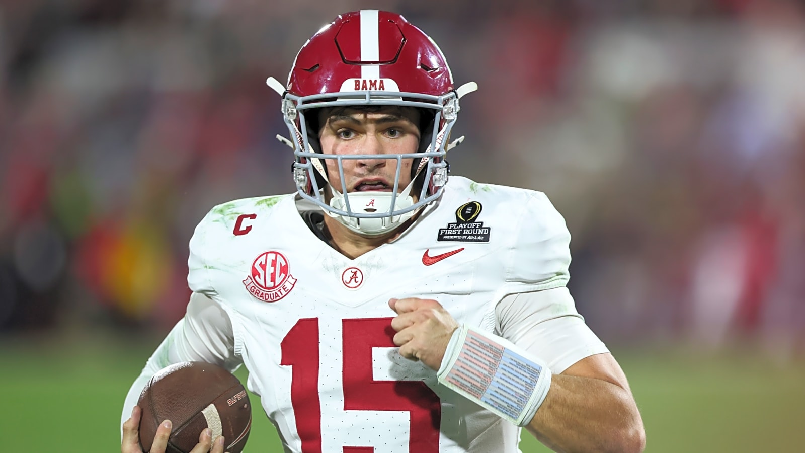 Predraft visit fuels speculation regarding certain Cardinals move
