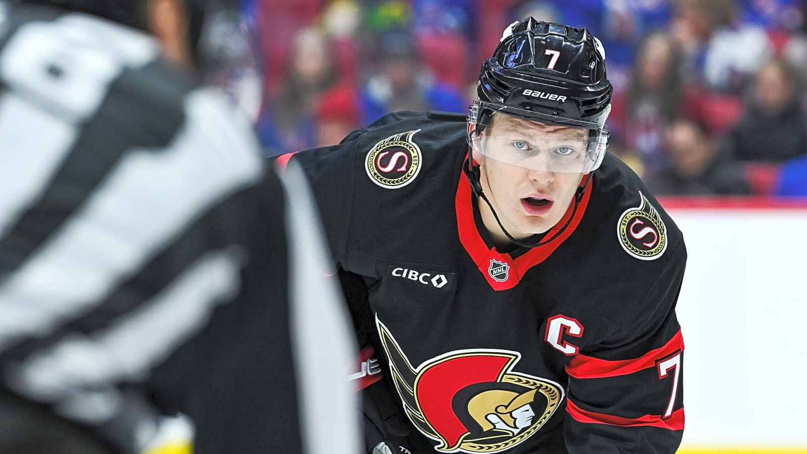 Analyst believes Brady Tkachuk will have eyes on the Philadelphia Flyers