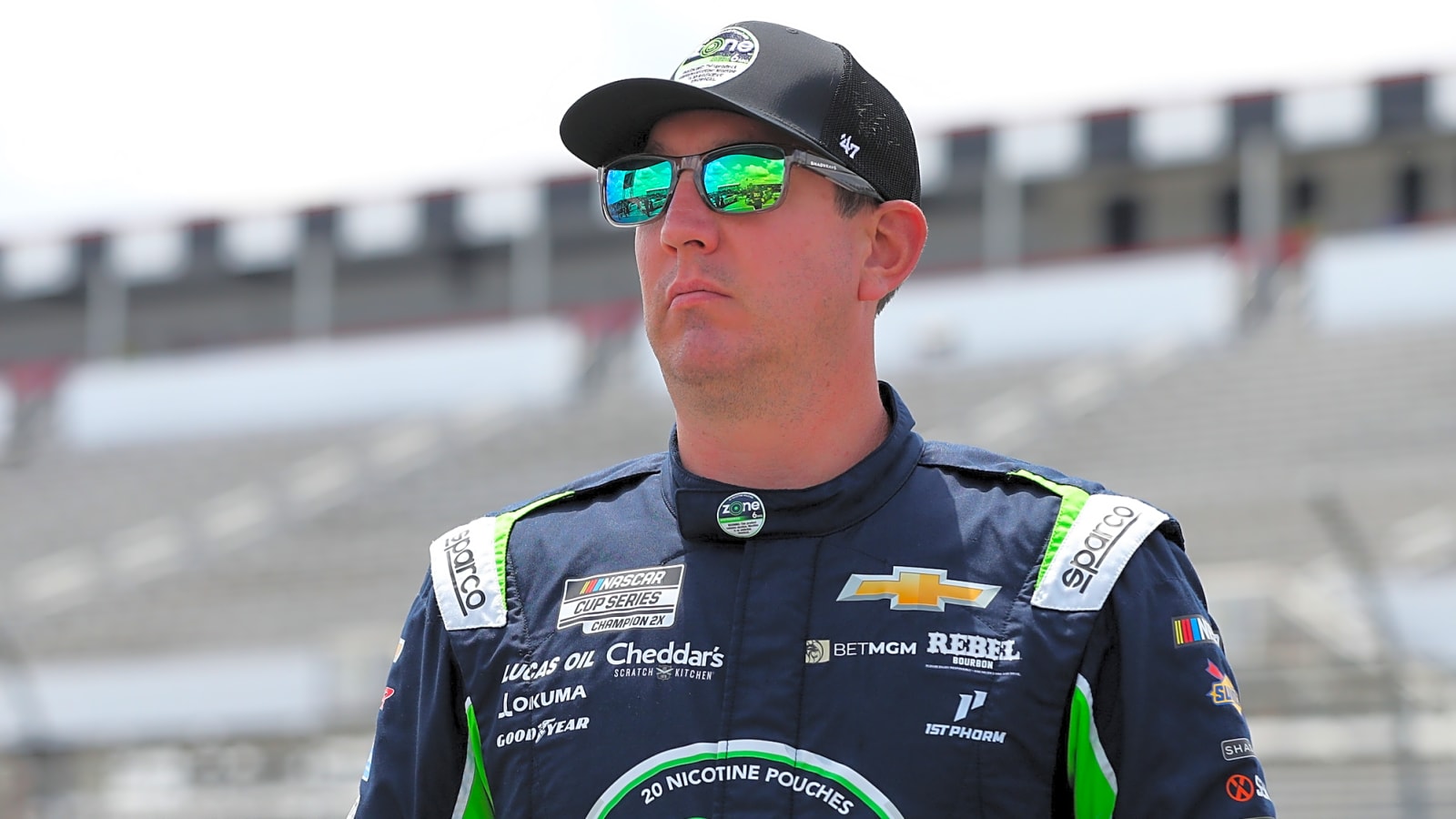 Richard Childress Racing names Busch's new crew chief for 2026