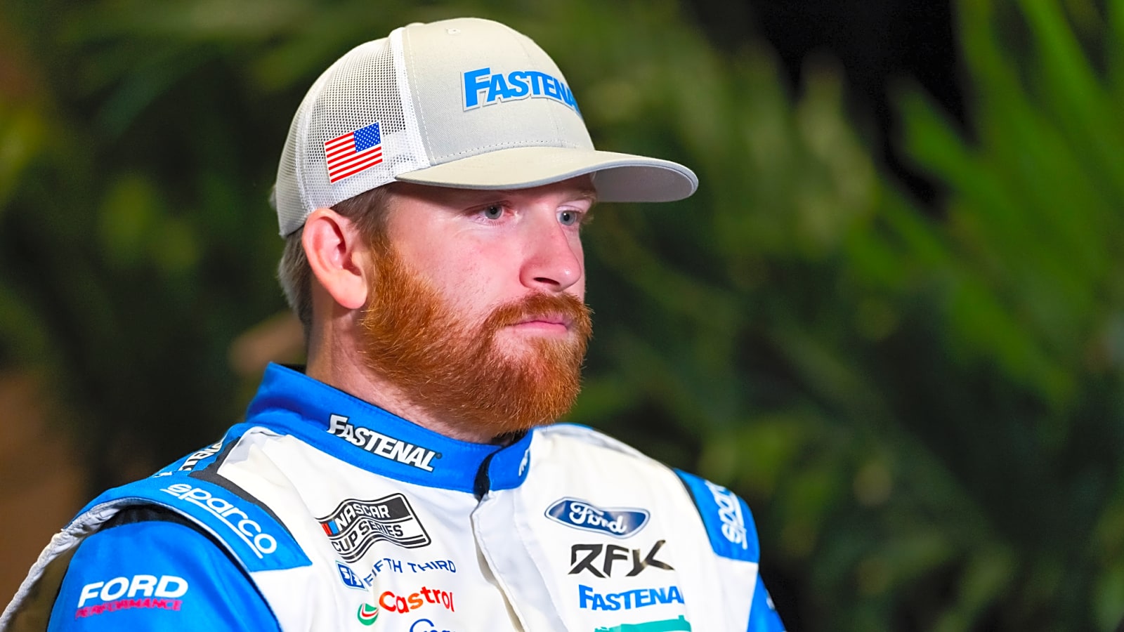 NASCAR levies major penalty against Chris Buescher